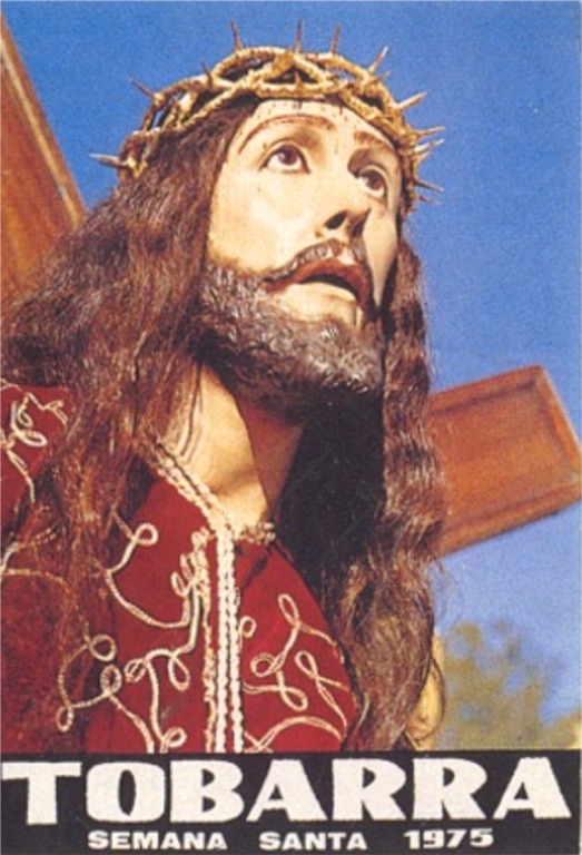 Semana Santa en Tobarra  